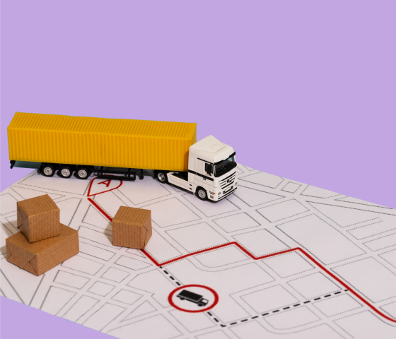 Logistics and warehouse 